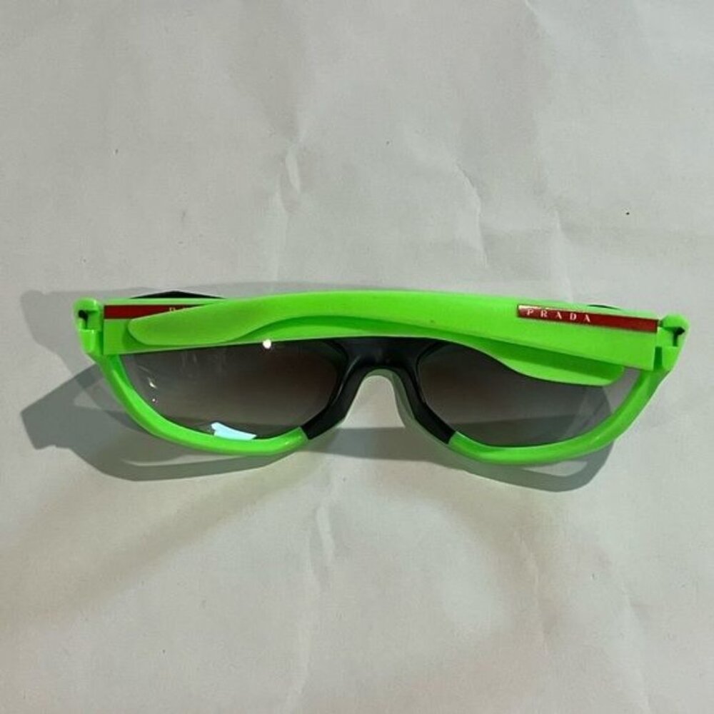 PRADA LINEA ROSSA ACTIVE SUNGLASSES PS 04US - Picture 3 of 5